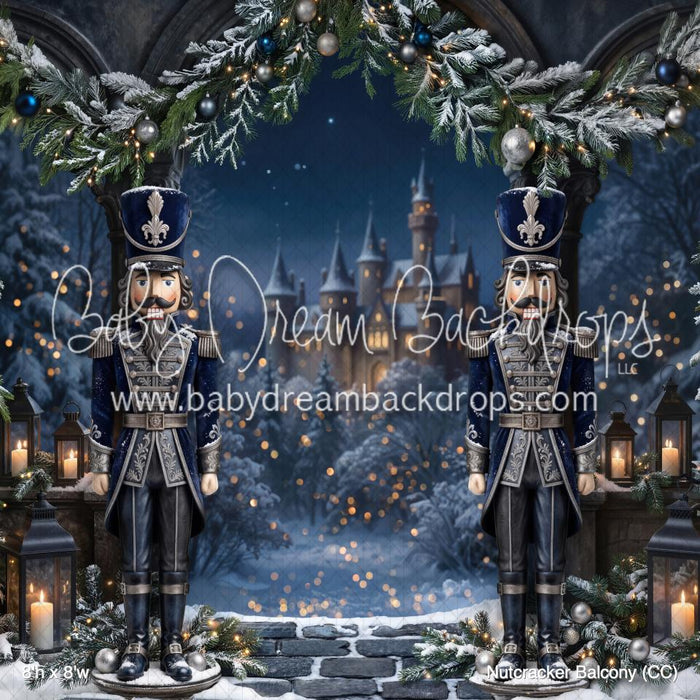 Nutcracker Balcony (CC)