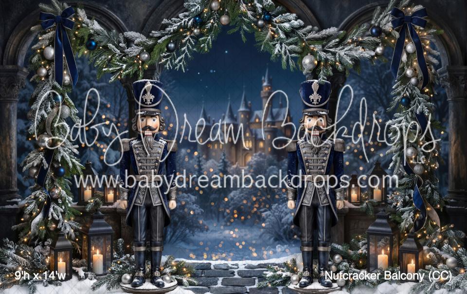 Nutcracker Balcony (CC)