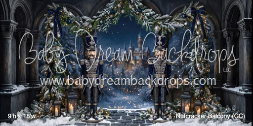 Nutcracker Balcony (CC)