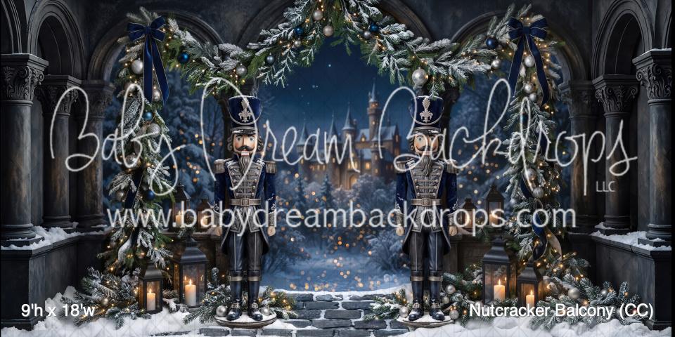 Nutcracker Balcony (CC)