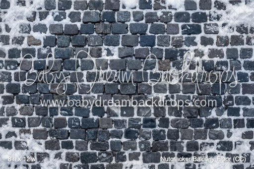 Nutcracker Balcony Fabric Floor (CC)