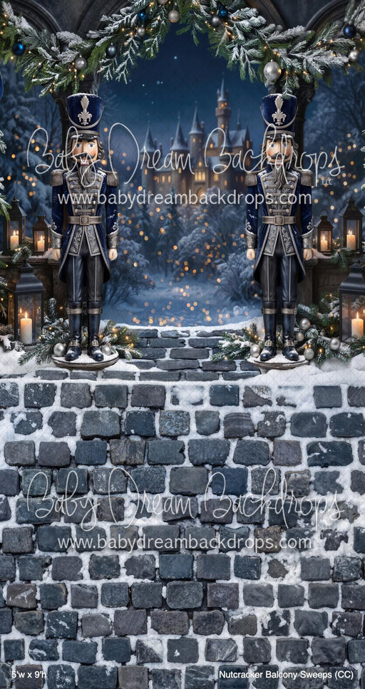 Nutcracker Balcony Sweeps (CC)