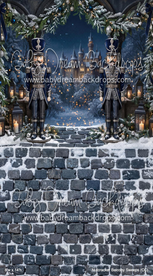 Nutcracker Balcony Sweeps (CC)