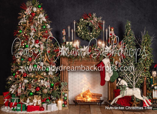 Nutcracker Christmas Tree (VR)