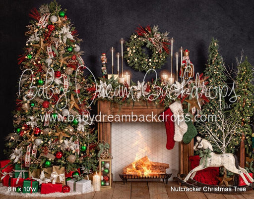 Nutcracker Christmas Tree (VR)