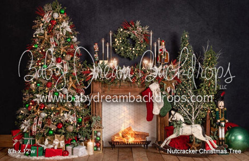 Nutcracker Christmas Tree (VR)