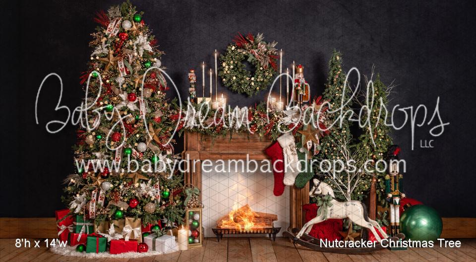 Nutcracker Christmas Tree (VR)