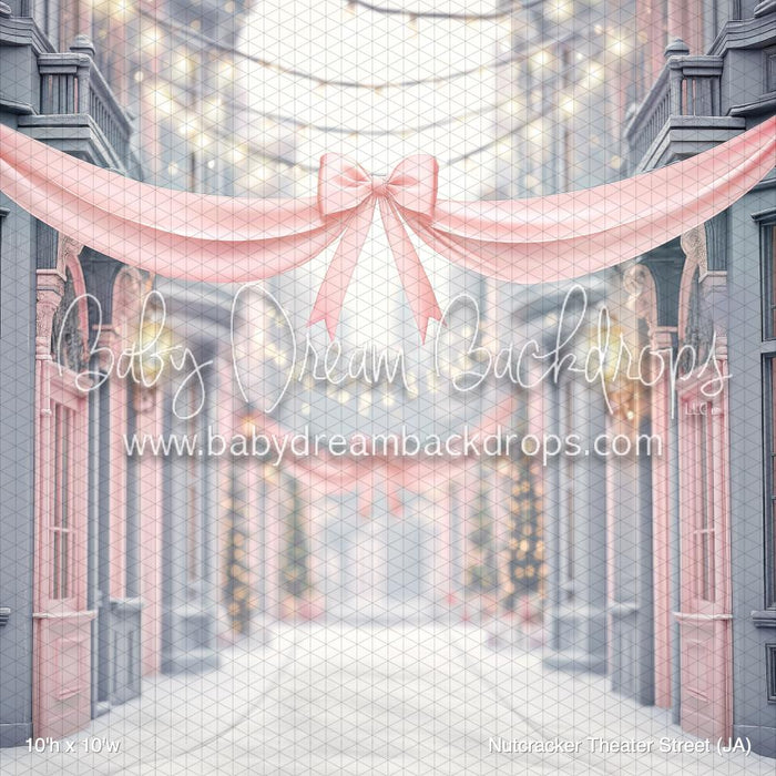 Nutcracker Theater Street (JA)