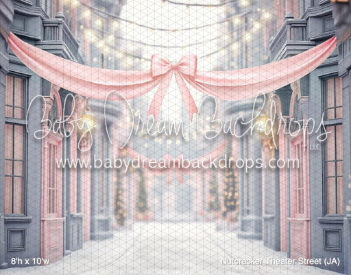Nutcracker Theater Street (JA)