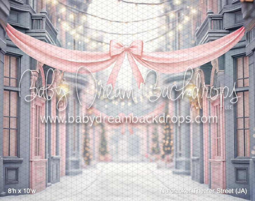 Nutcracker Theater Street (JA)