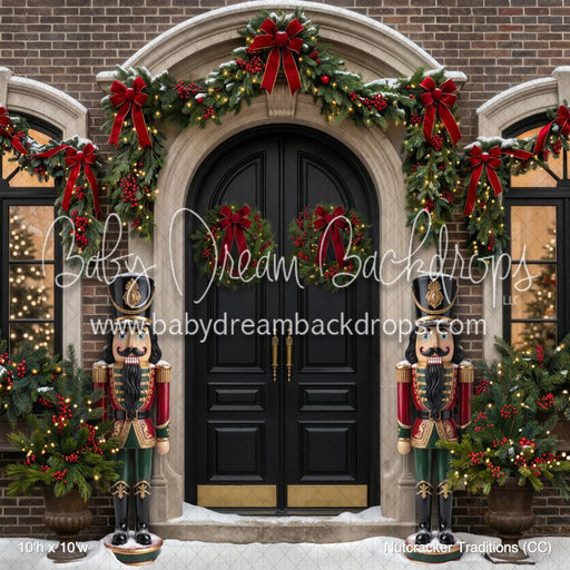 Nutcracker Traditions (CC)