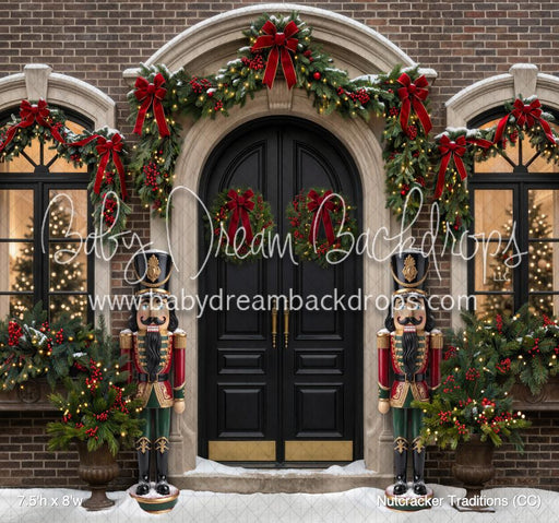 Nutcracker Traditions (CC)