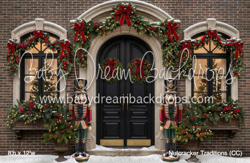 Nutcracker Traditions (CC)