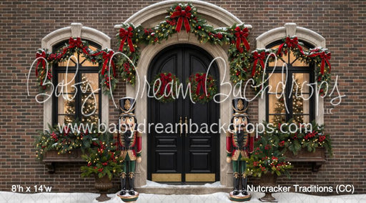 Nutcracker Traditions (CC)