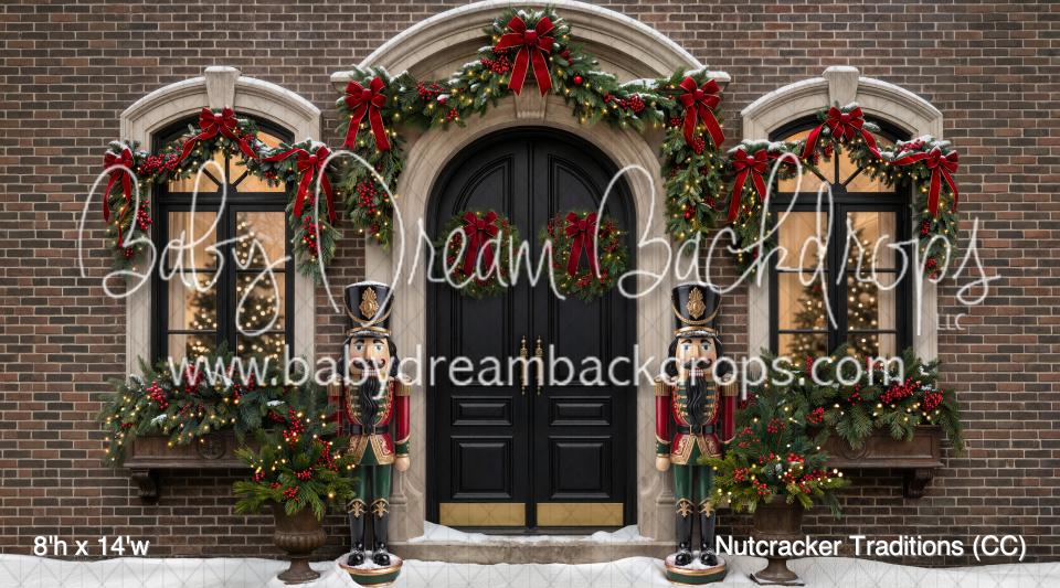 Nutcracker Traditions (CC)