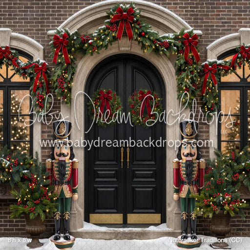 Nutcracker Traditions (CC)