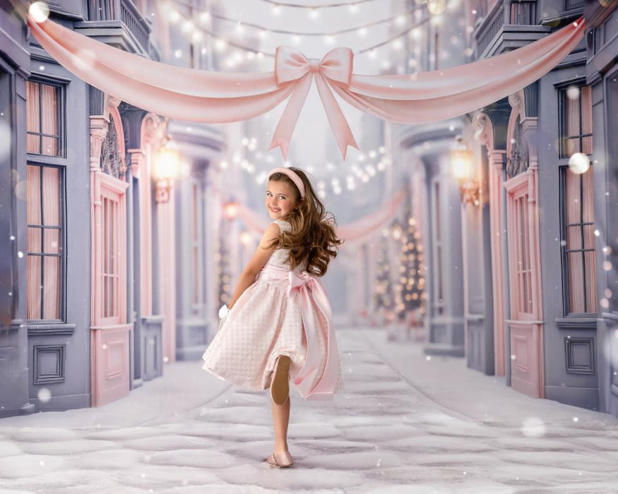 Nutcracker Theater Street (JA)