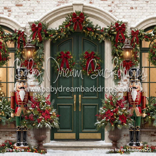 Nutcrackers for the Holidays (CC)