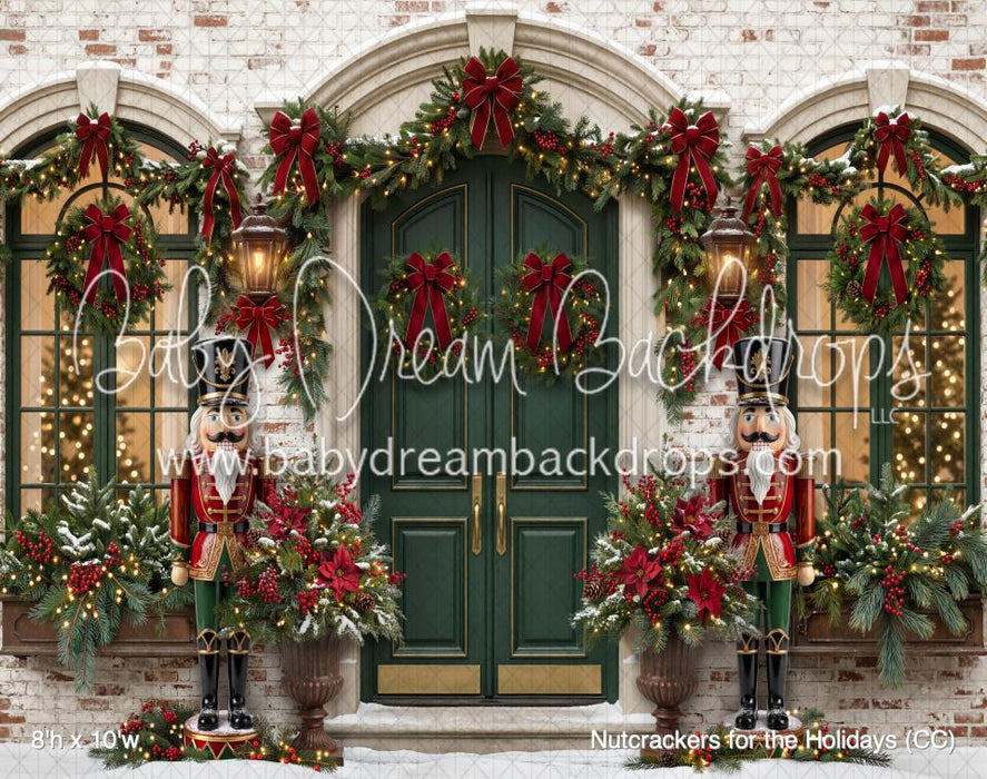 Nutcrackers for the Holidays (CC)