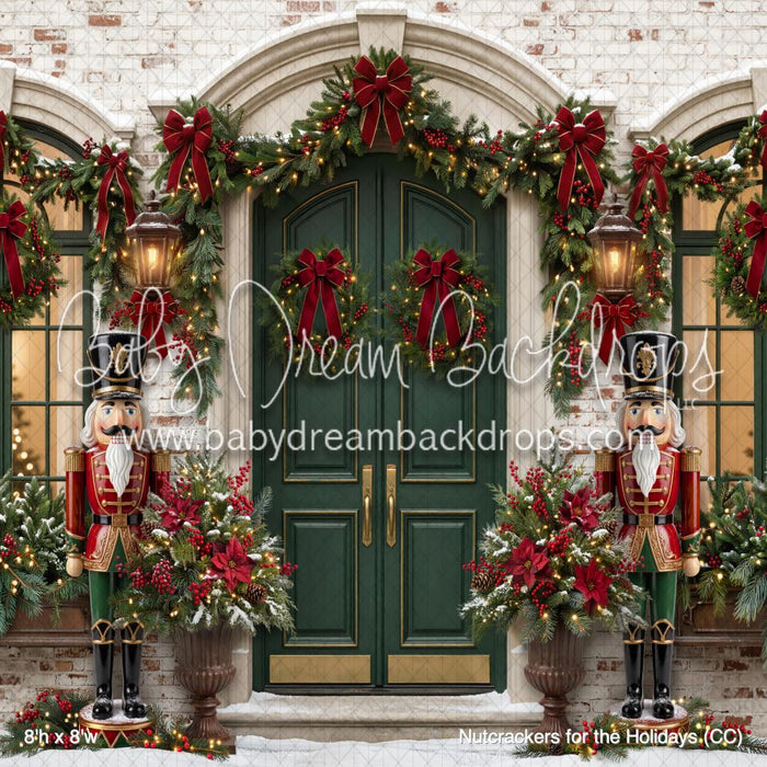 Nutcrackers for the Holidays (CC)