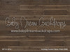 Nutmeg Planks Fabric Floor (WM)