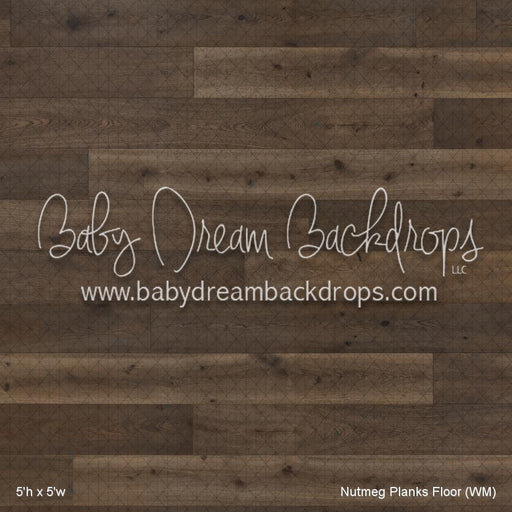 Nutmeg Planks Floor (WM)