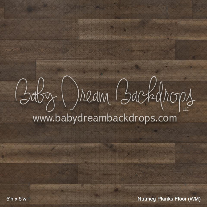 Nutmeg Planks Floor (WM)
