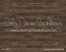 Nutmeg Planks Fabric Floor (WM)