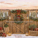 O Christmas Tree Farm Gate (WM)