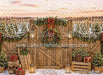 O Christmas Tree Farm Gate (WM)