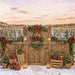 O Christmas Tree Farm Gate (WM)