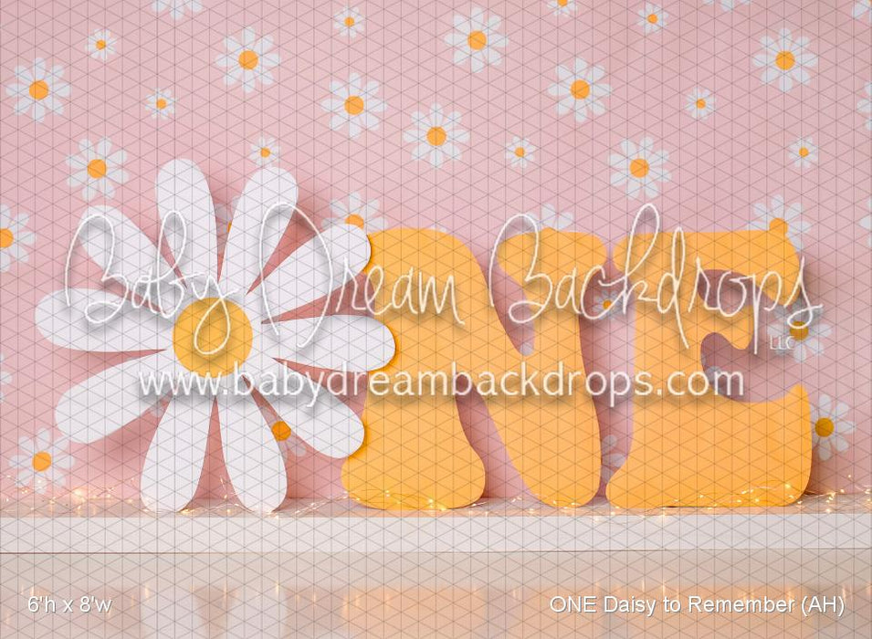 ONE Daisy to Remember (AH)