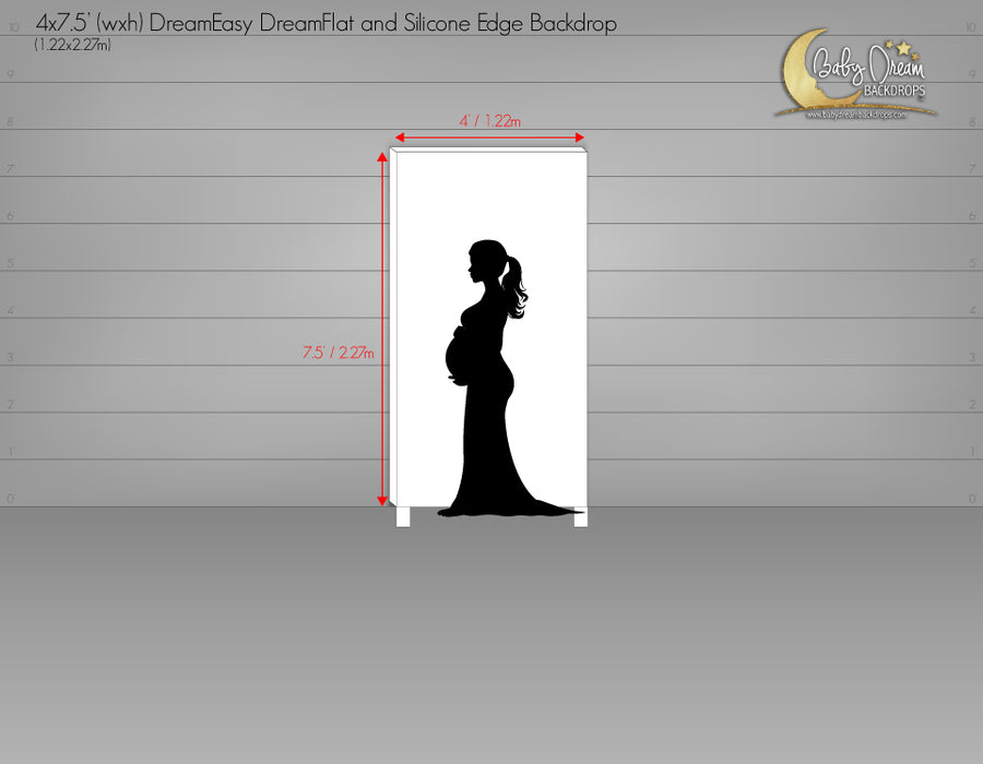 DreamFlat Solo - ONE 4x7.5' DreamEasy DreamFlat Frame