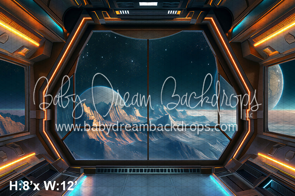 Observation Deck (WM)