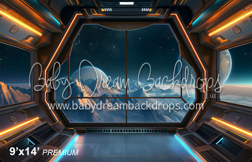 Observation Deck (WM)