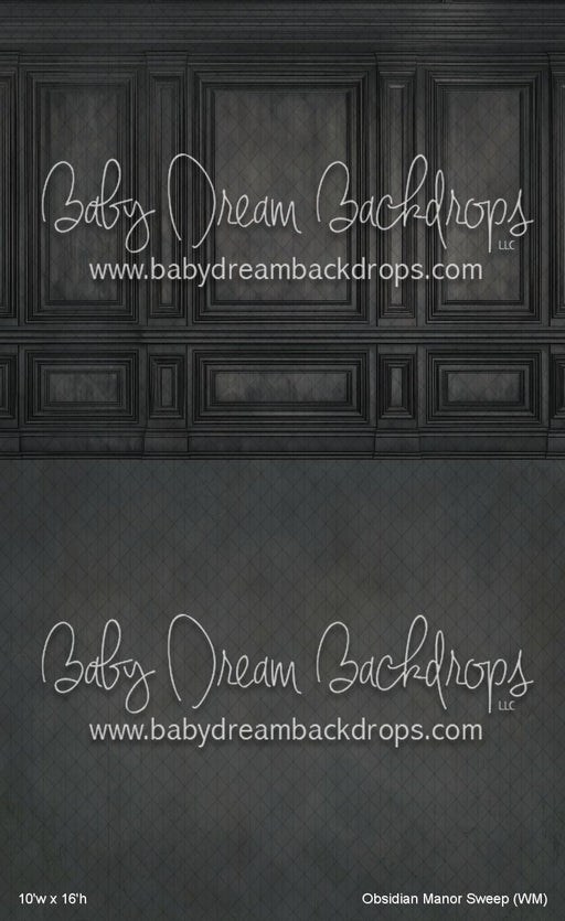 Obsidian Manor Sweep (WM)