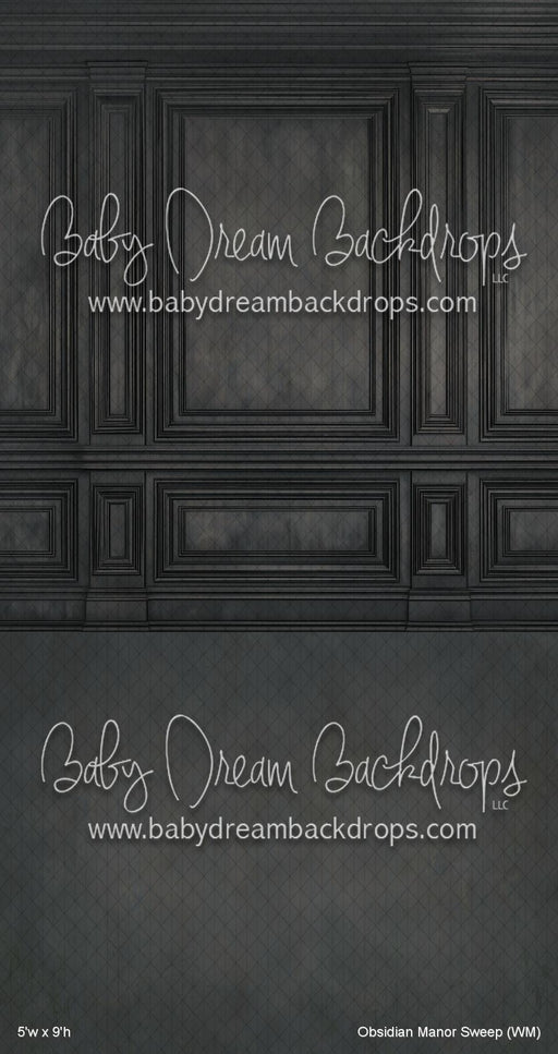 Obsidian Manor Sweep (WM)