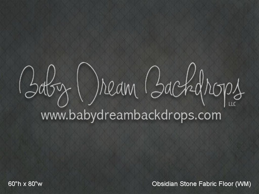 Obsidian Stone Fabric Floor (WM)