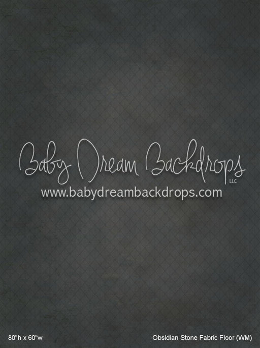 Obsidian Stone Fabric Floor (WM)