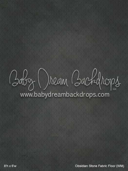 Obsidian Stone Fabric Floor (WM)