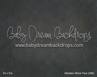 Obsidian Stone Floor (WM)