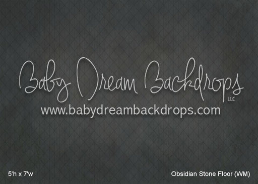 Obsidian Stone Floor (WM)