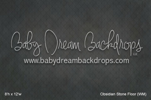 Obsidian Stone Floor (WM)