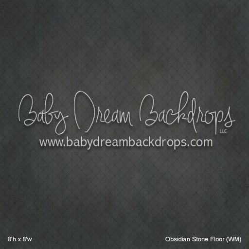 Obsidian Stone Floor (WM)