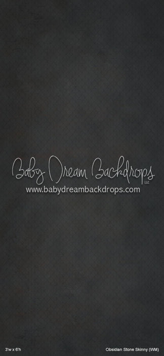 Obsidian Stone Skinny (WM)