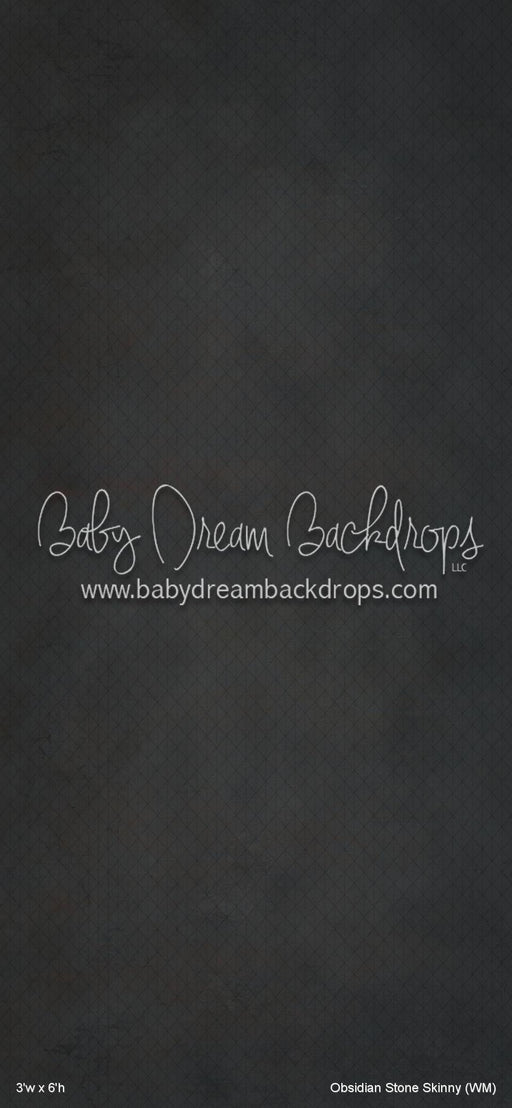 Obsidian Stone Skinny (WM)