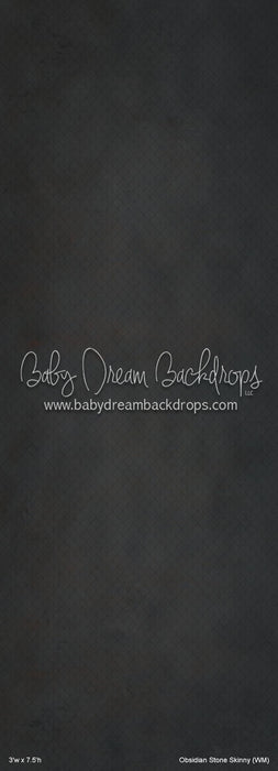 Obsidian Stone Skinny (WM)