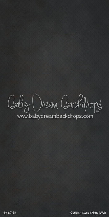 Obsidian Stone Skinny (WM)