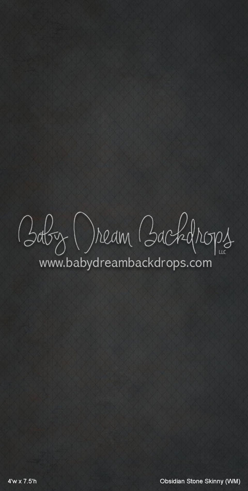 Obsidian Stone Skinny (WM)