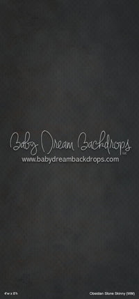 Obsidian Stone Skinny (WM)